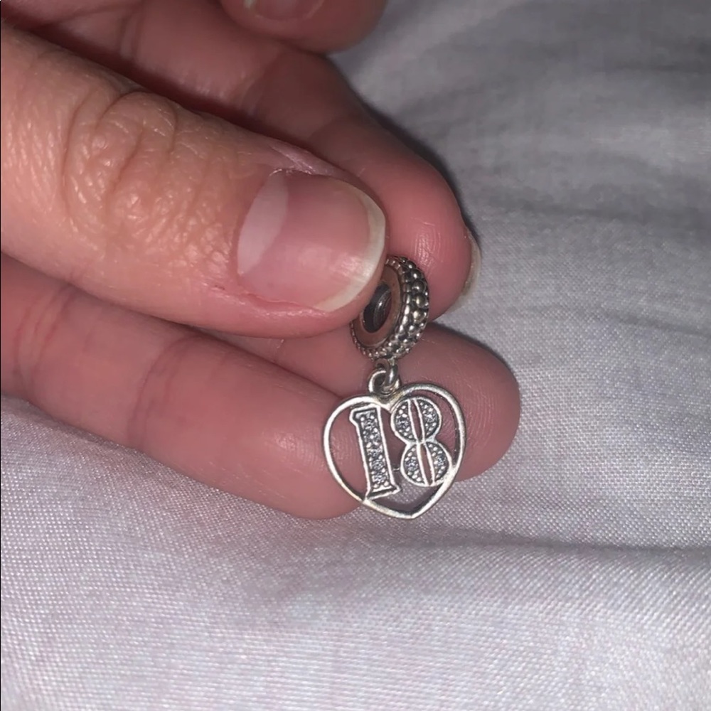 Pandora Charm